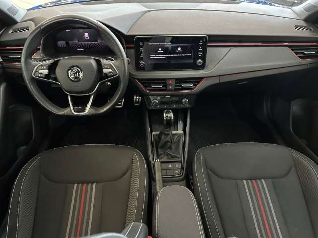 Fahrzeugbild eines Skoda Scala
