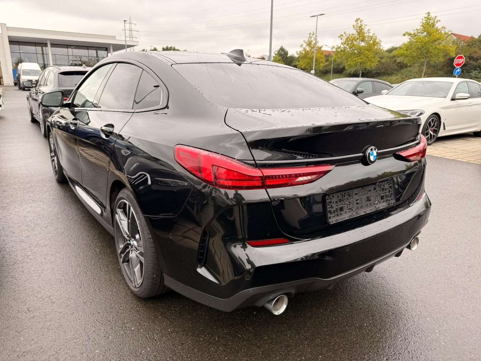 Fahrzeugbild eines BMW 2er-Reihe