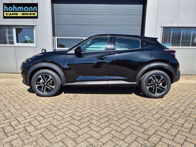 Fahrzeugbild eines Nissan JUKE