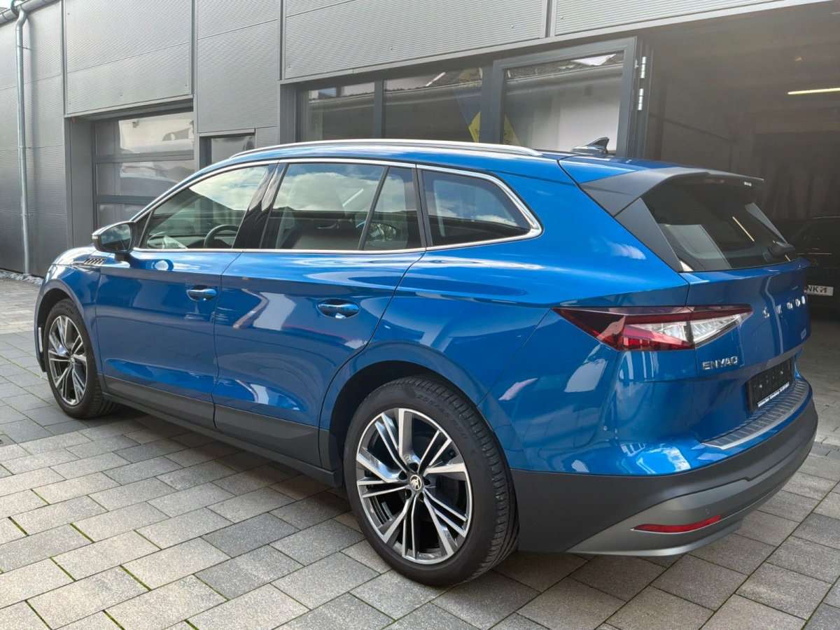 Fahrzeugbild eines Skoda ENYAQ