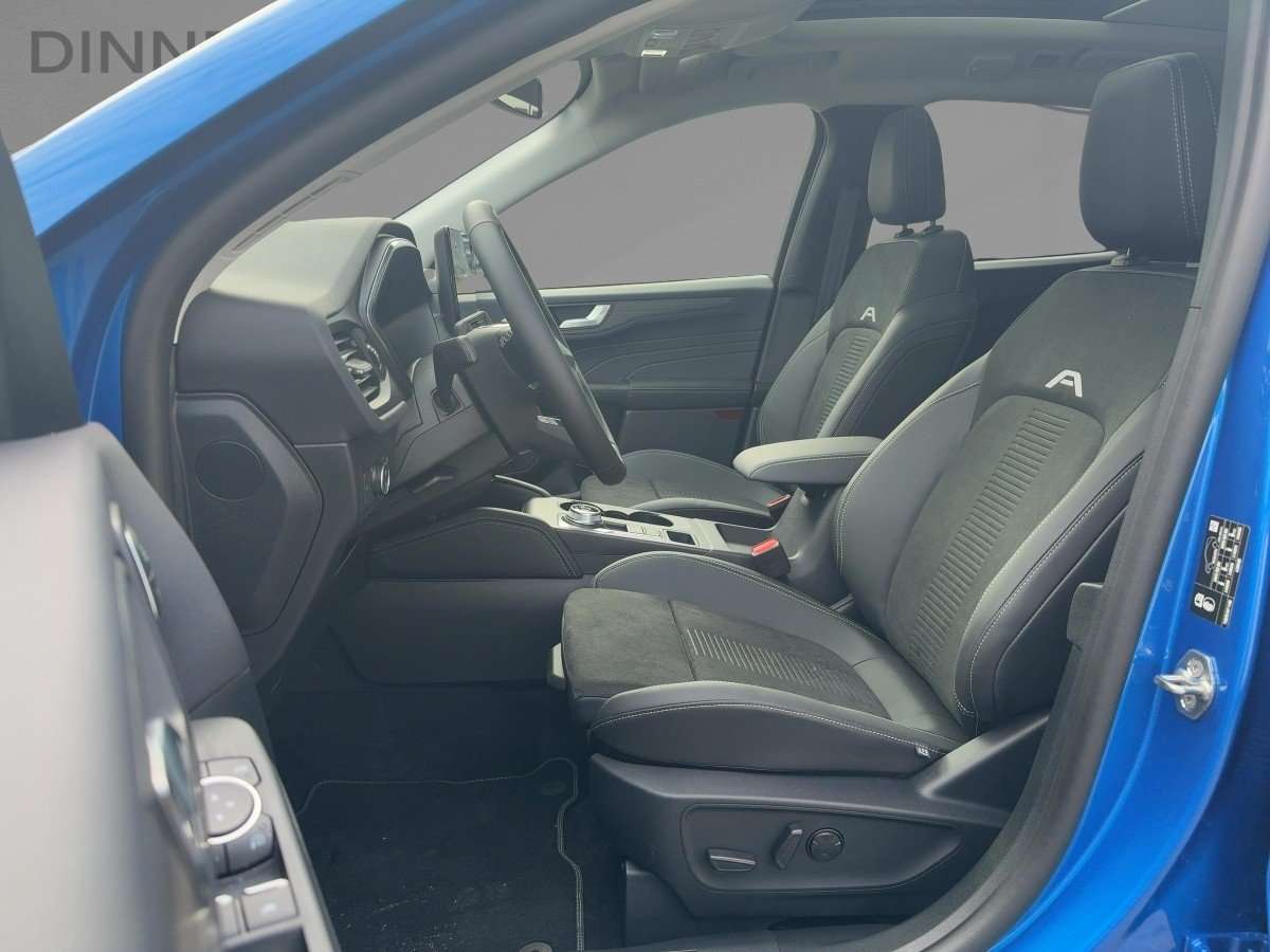 Fahrzeugbild eines Ford Kuga