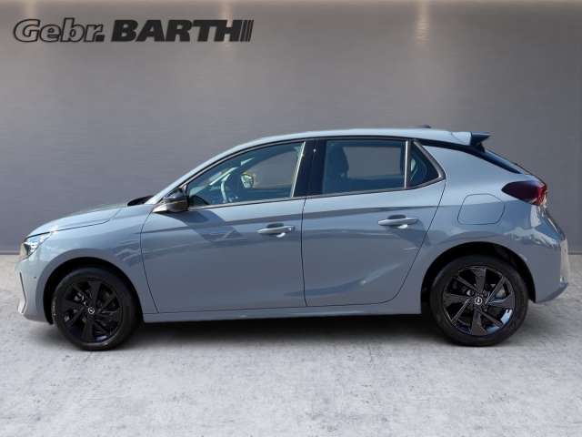 Fahrzeugbild eines Opel Corsa