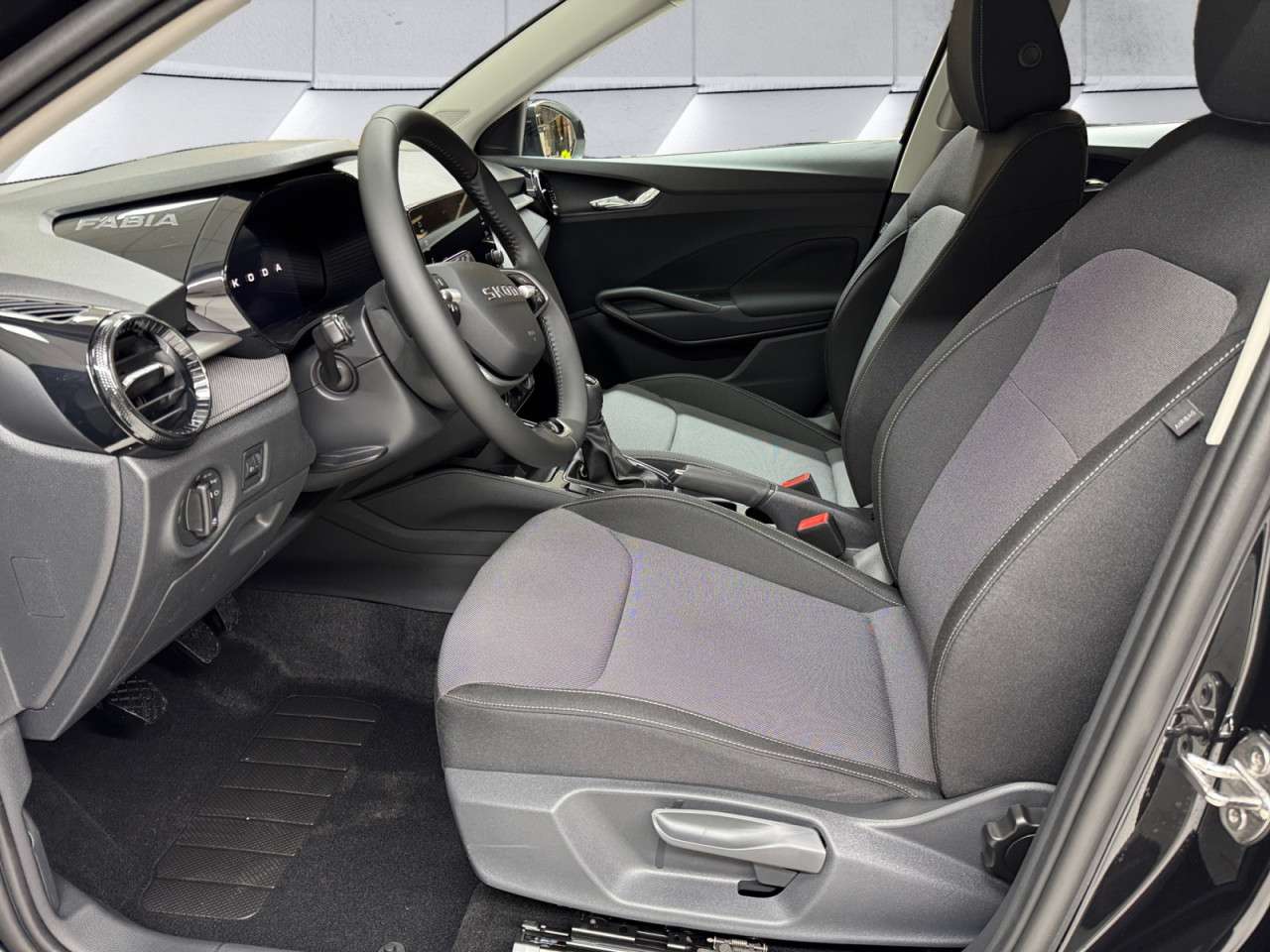 Fahrzeugbild eines Skoda Fabia