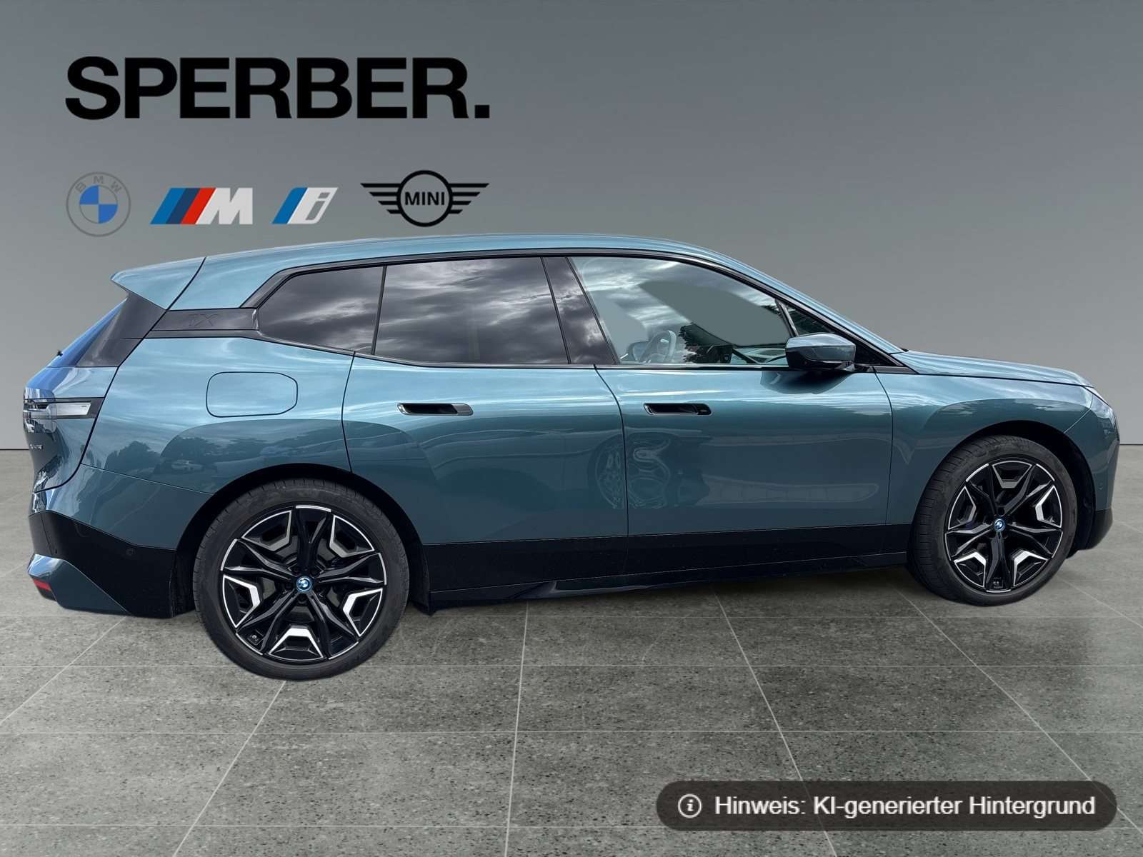Fahrzeugbild eines BMW iX