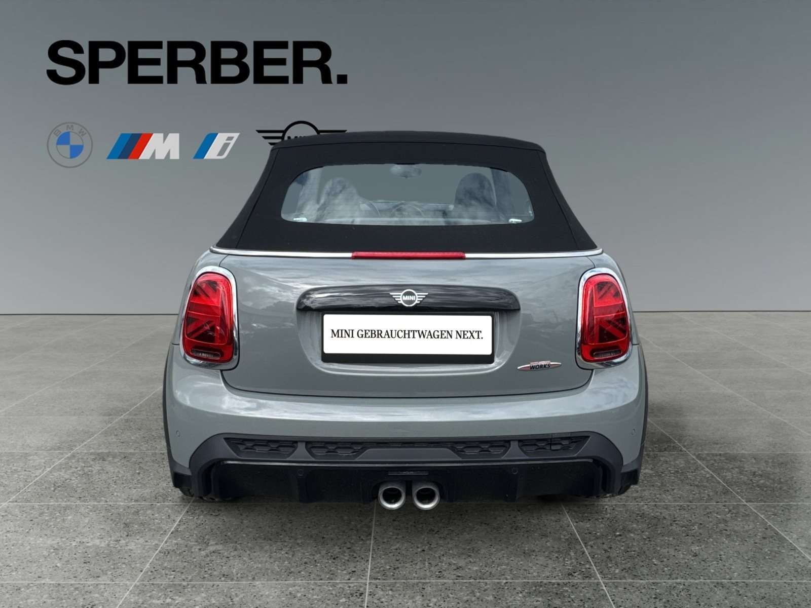 Fahrzeugbild eines MINI MINI