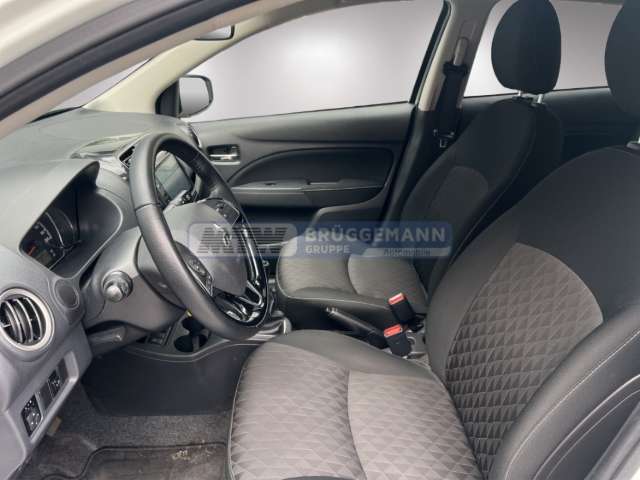 Fahrzeugbild eines Mitsubishi Space Star