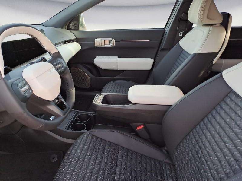 Fahrzeugbild eines Kia EV4