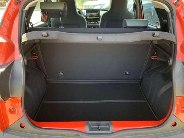 Fahrzeugbild eines Dacia Spring