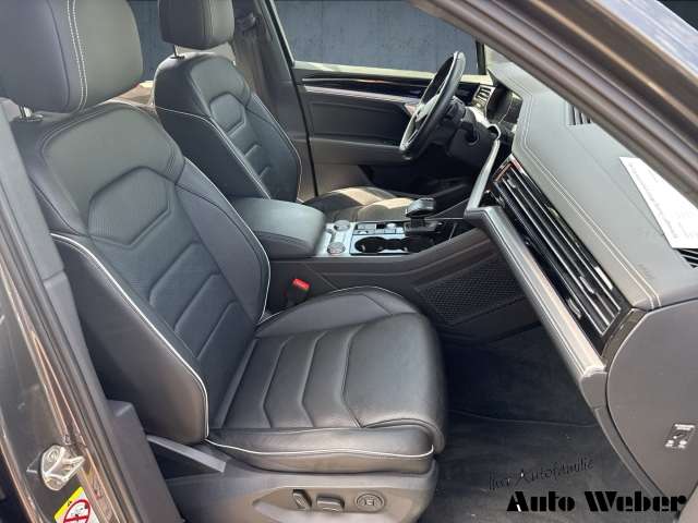 Fahrzeugbild eines Volkswagen Touareg