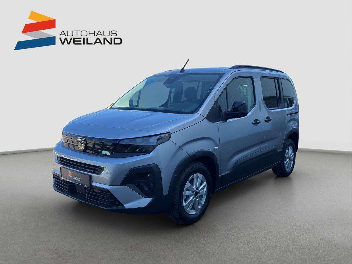 Fahrzeugbild eines Peugeot Rifter