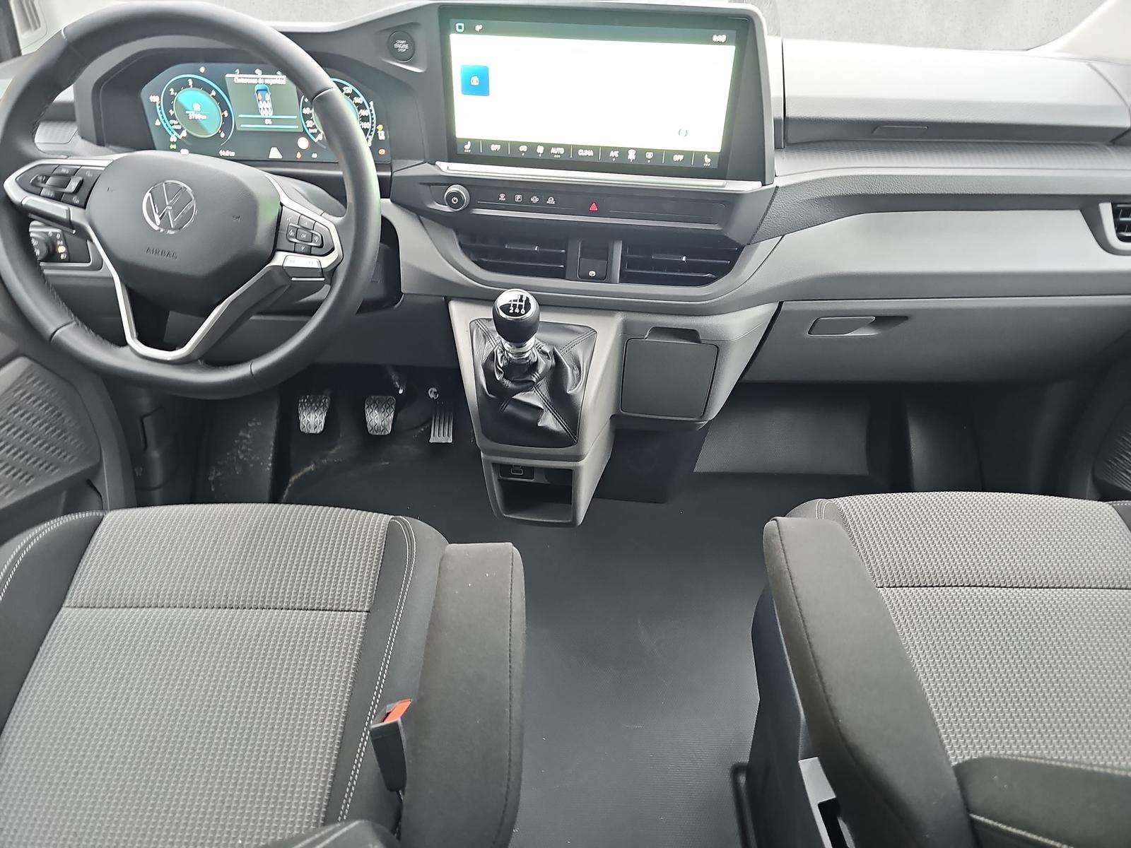 Fahrzeugbild eines Volkswagen Caravelle