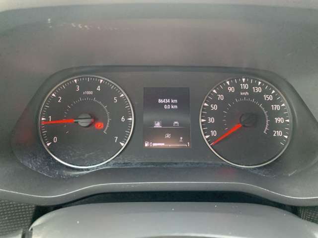 Fahrzeugbild eines Renault Trafic