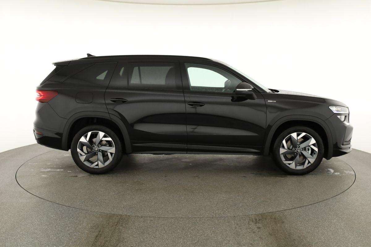 Fahrzeugbild eines Skoda Kodiaq