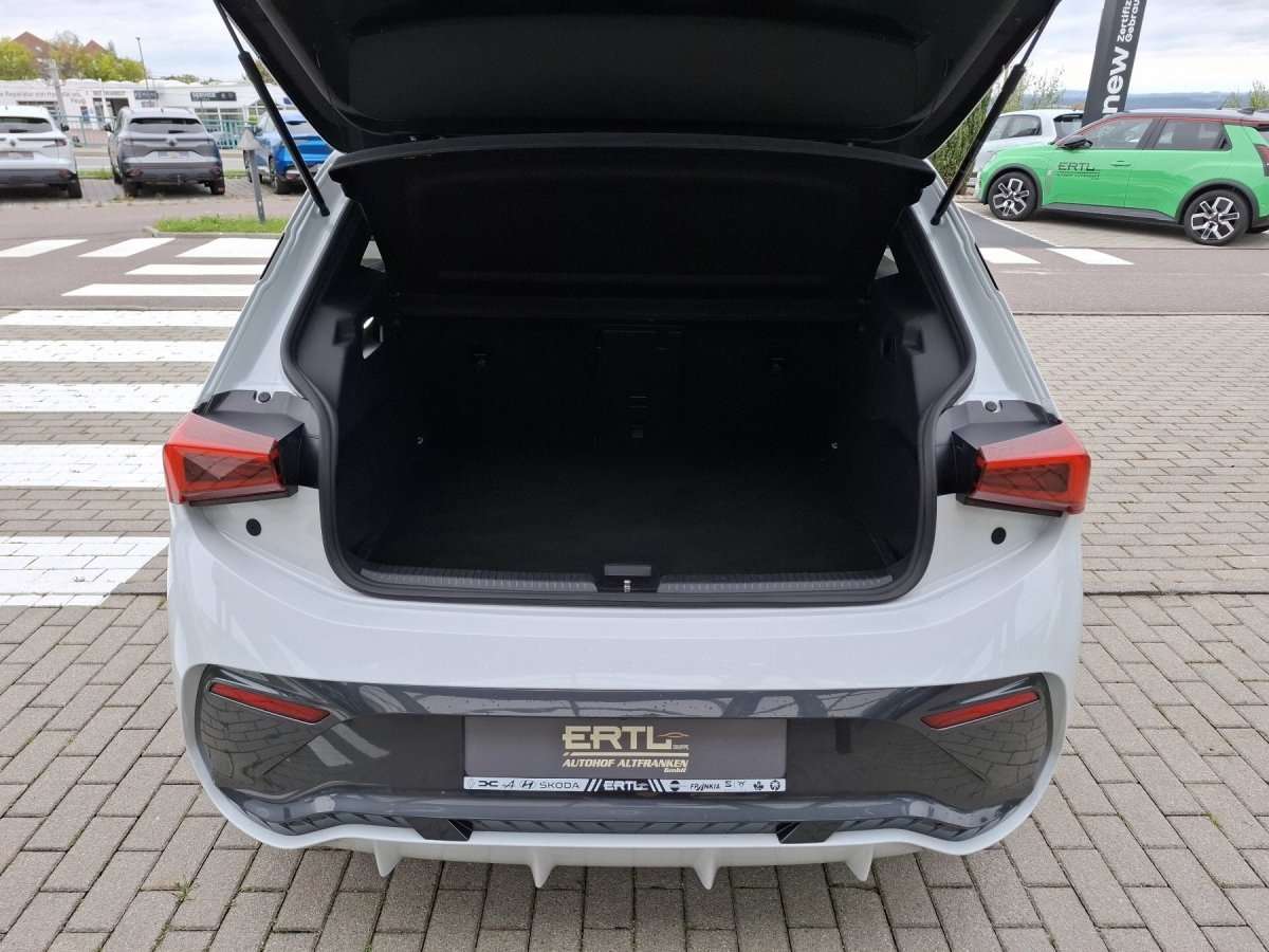Fahrzeugbild eines CUPRA Born