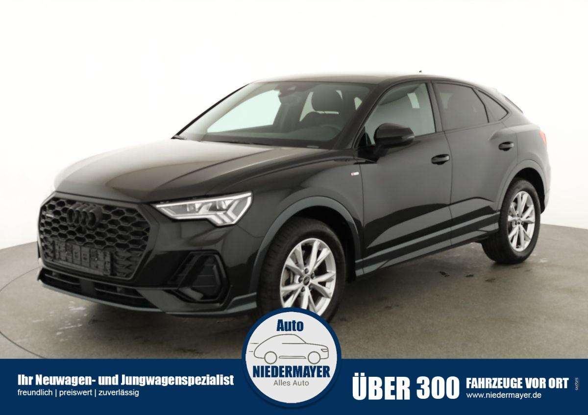 Fahrzeugbild eines Audi Q3