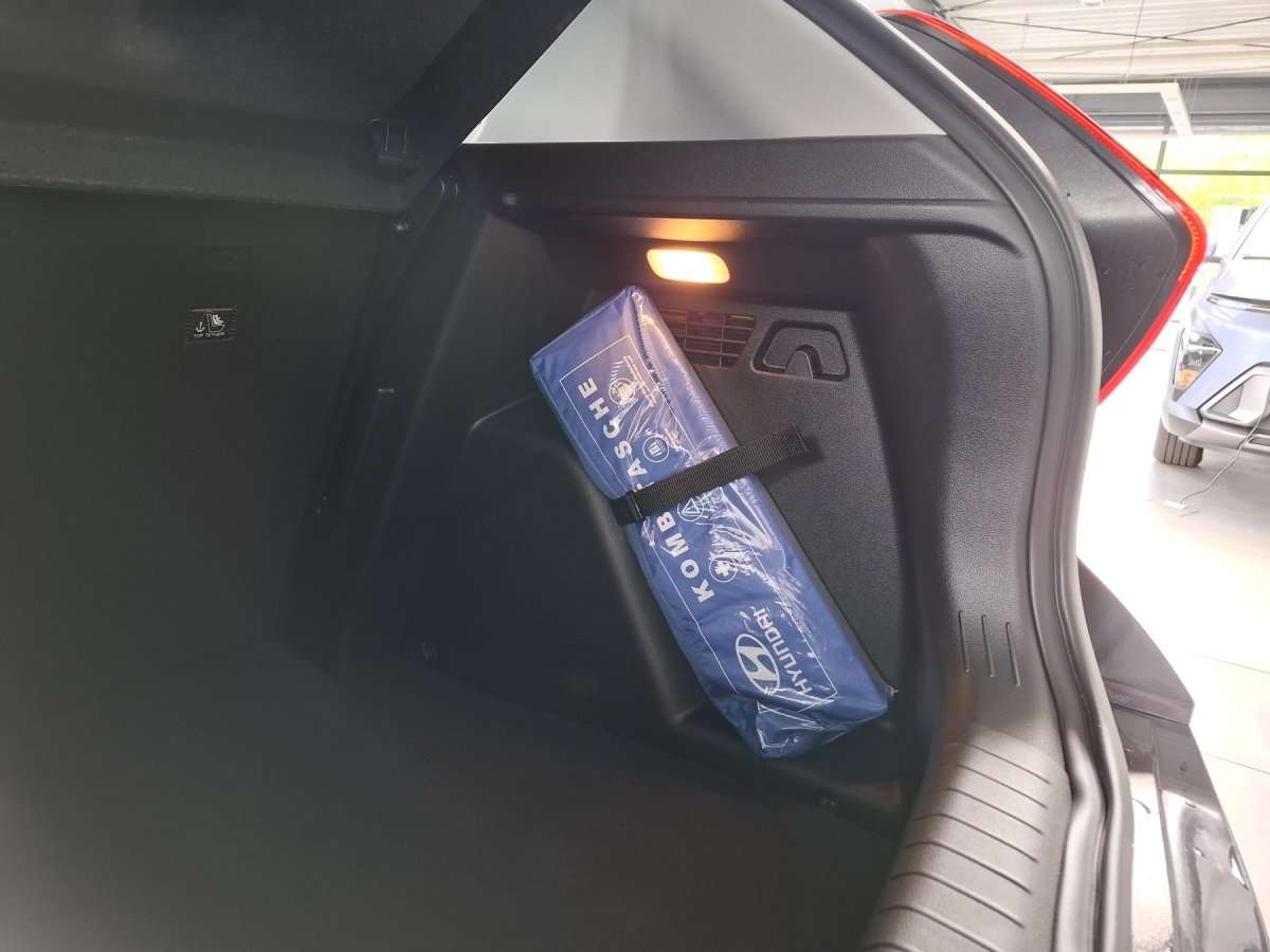 Fahrzeugbild eines Hyundai Bayon