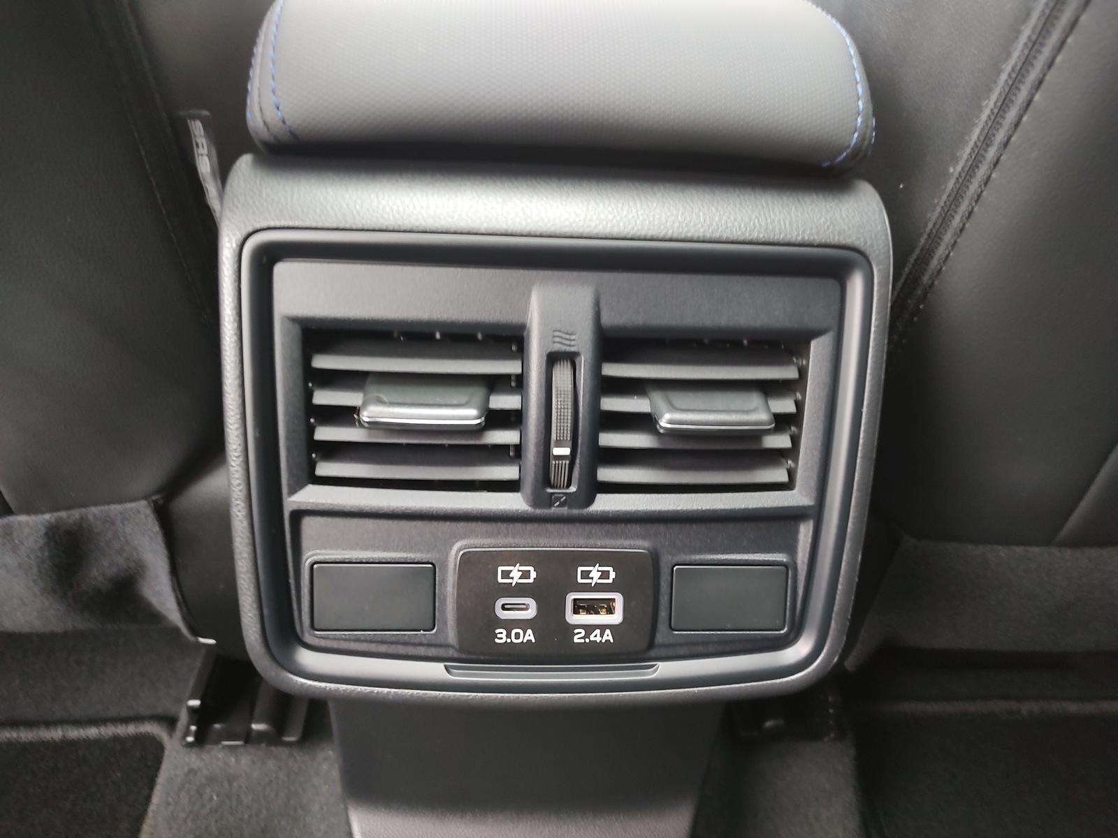 Fahrzeugbild eines Subaru Forester