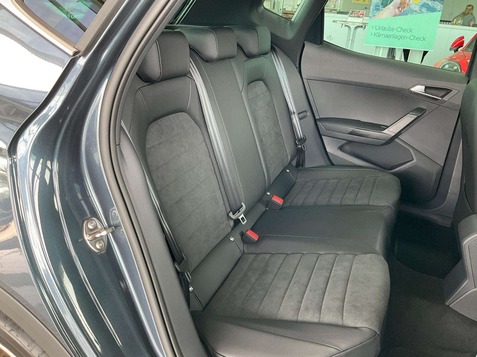 Fahrzeugbild eines SEAT Arona