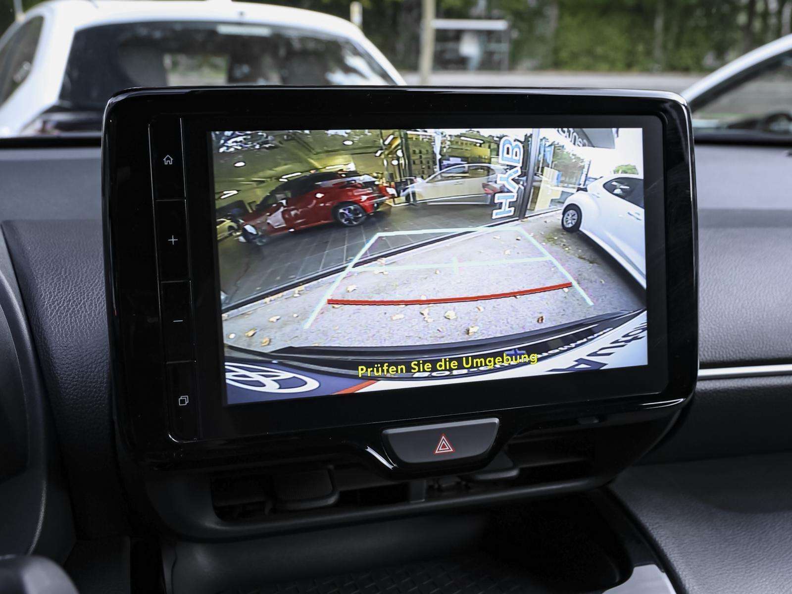 Fahrzeugbild eines Toyota Yaris Cross