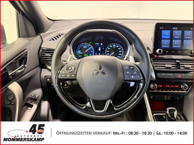 Fahrzeugbild eines Mitsubishi Eclipse Cross