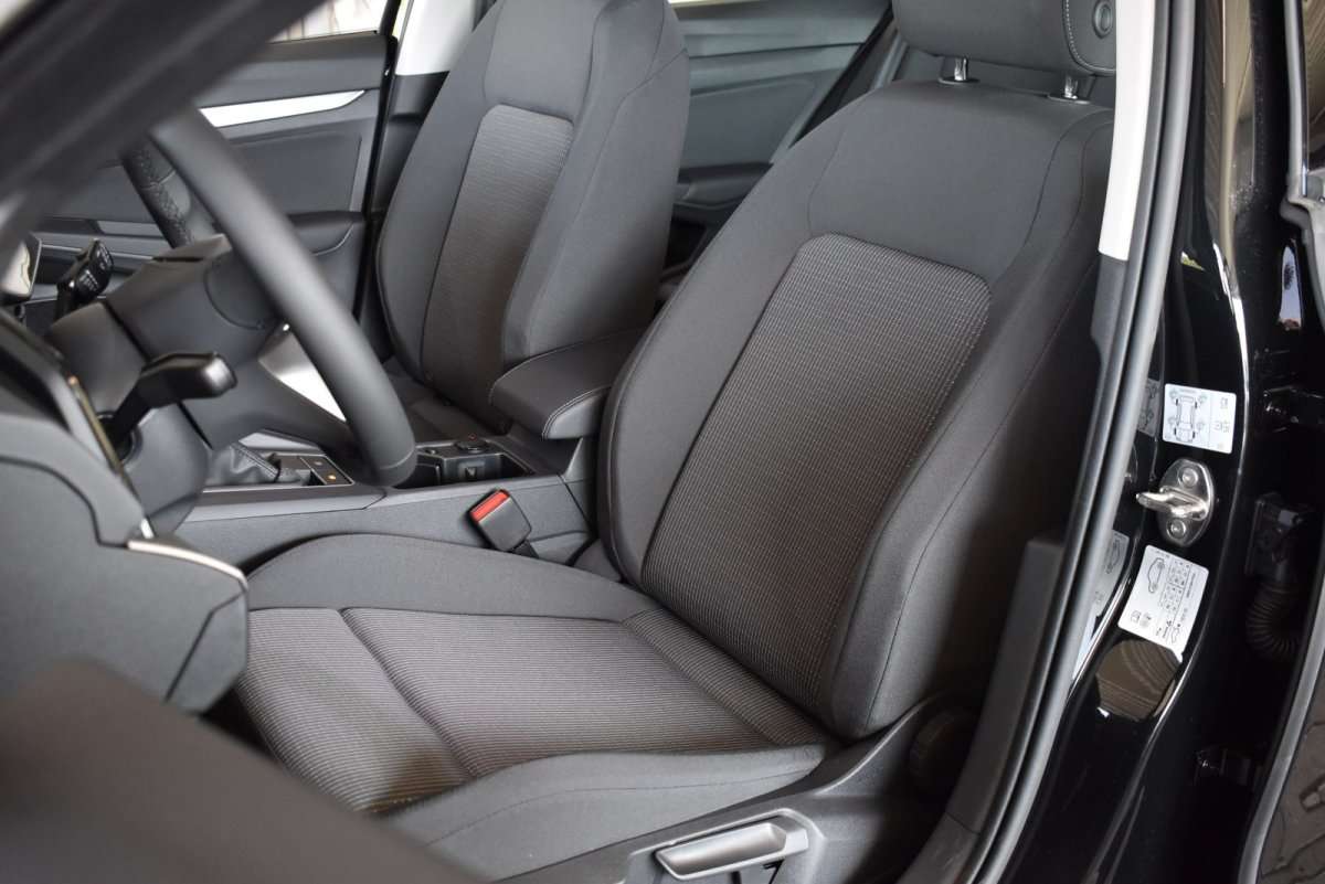 Fahrzeugbild eines Volkswagen Golf
