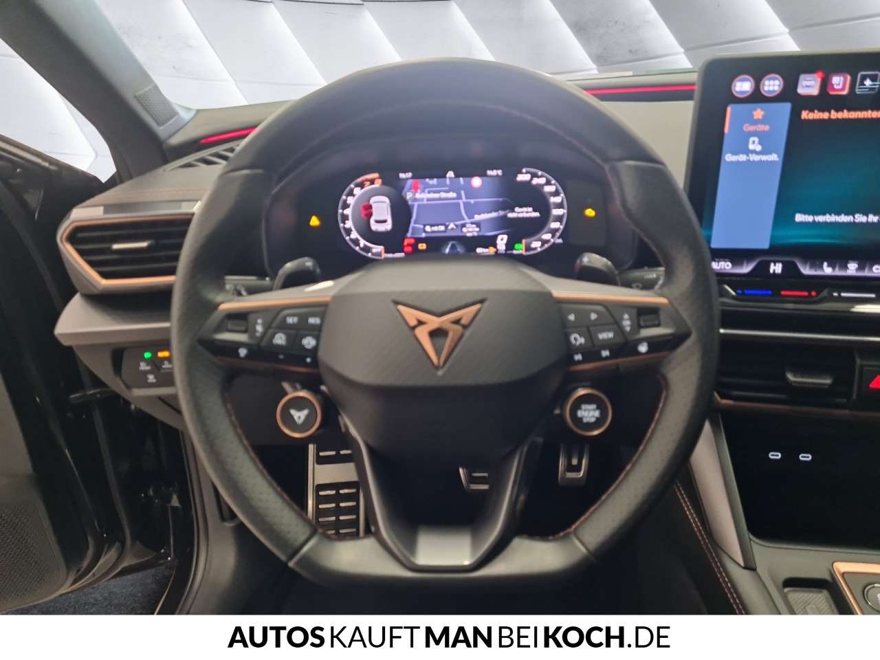 Fahrzeugbild eines CUPRA Leon