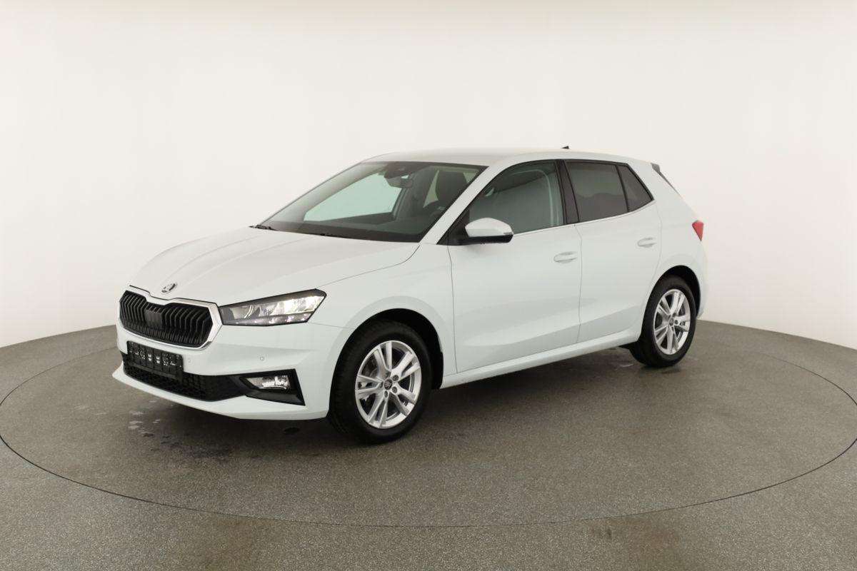 Fahrzeugbild eines Skoda Fabia