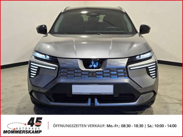 Fahrzeugbild eines Mitsubishi Eclipse Cross