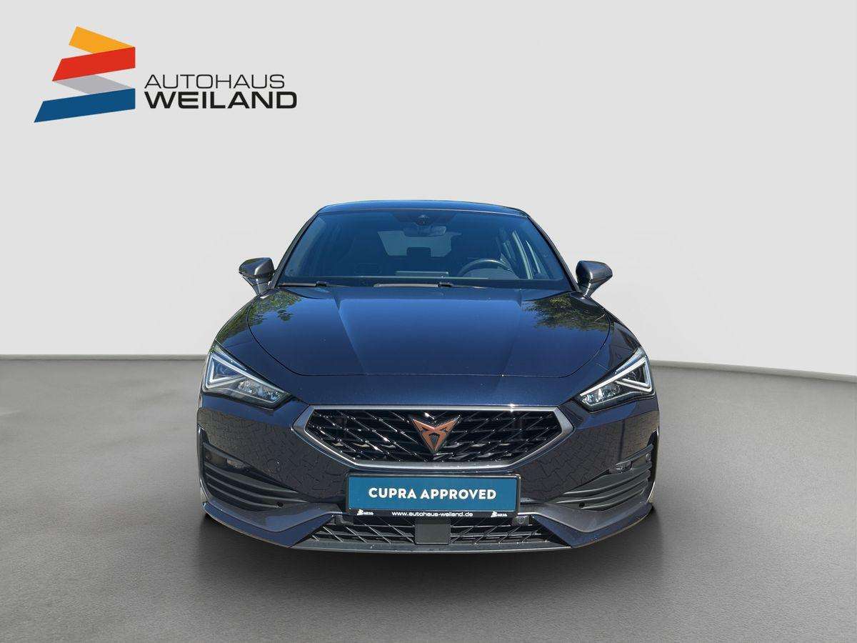 Fahrzeugbild eines CUPRA Leon