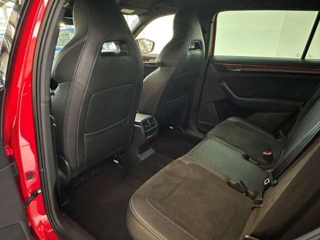 Fahrzeugbild eines Skoda Kodiaq