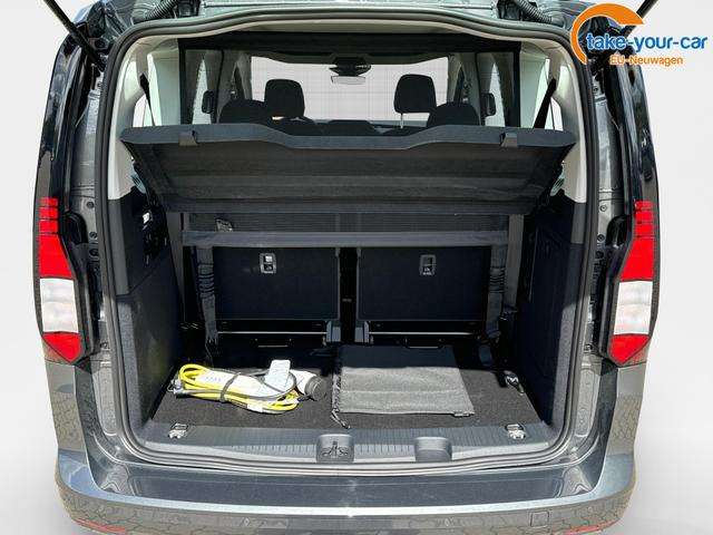 Fahrzeugbild eines Volkswagen Caddy