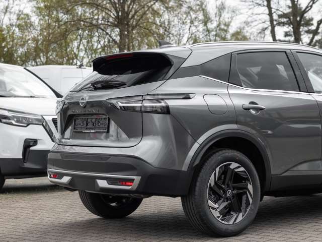 Fahrzeugbild eines Nissan Qashqai