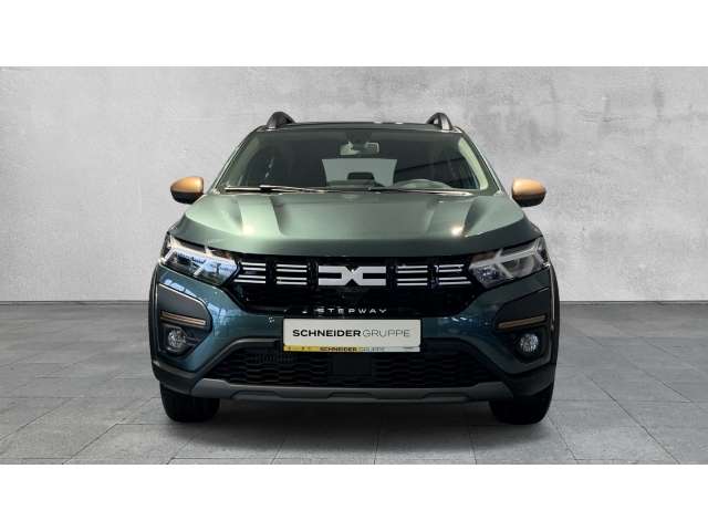 Fahrzeugbild eines Dacia Sandero