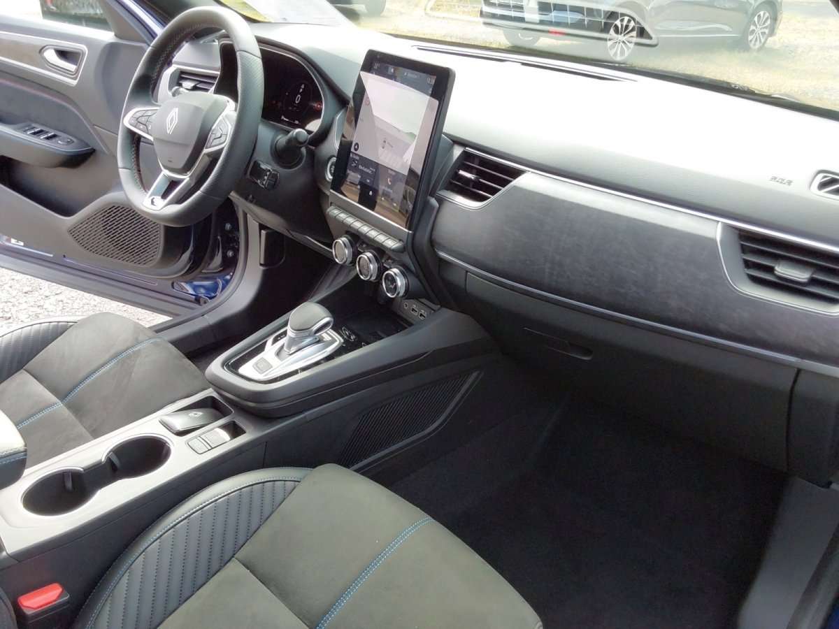 Fahrzeugbild eines Renault Arkana