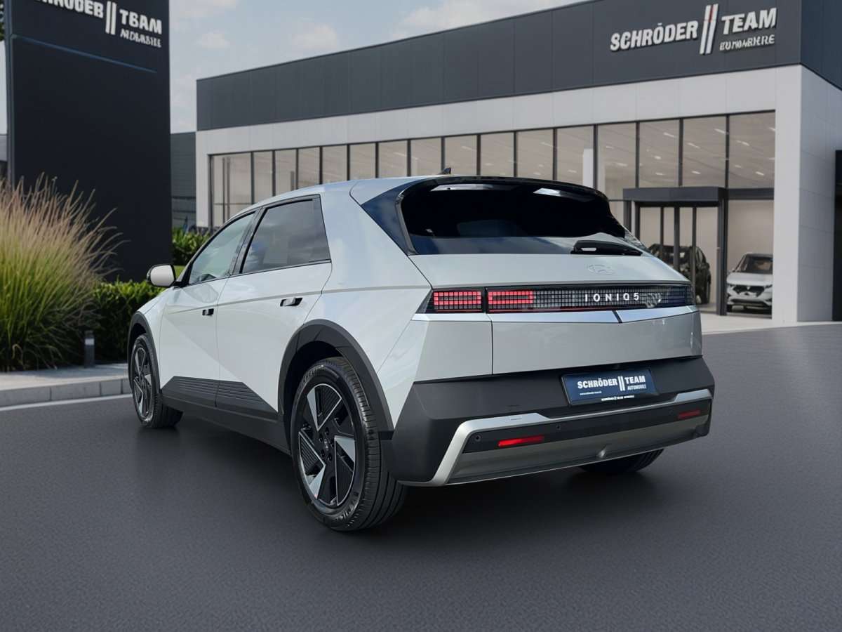 Fahrzeugbild eines Hyundai IONIQ 5
