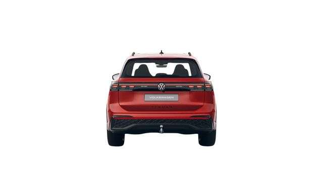Fahrzeugbild eines Volkswagen Tiguan