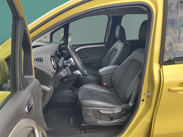 Fahrzeugbild eines Mercedes-Benz T-Klasse