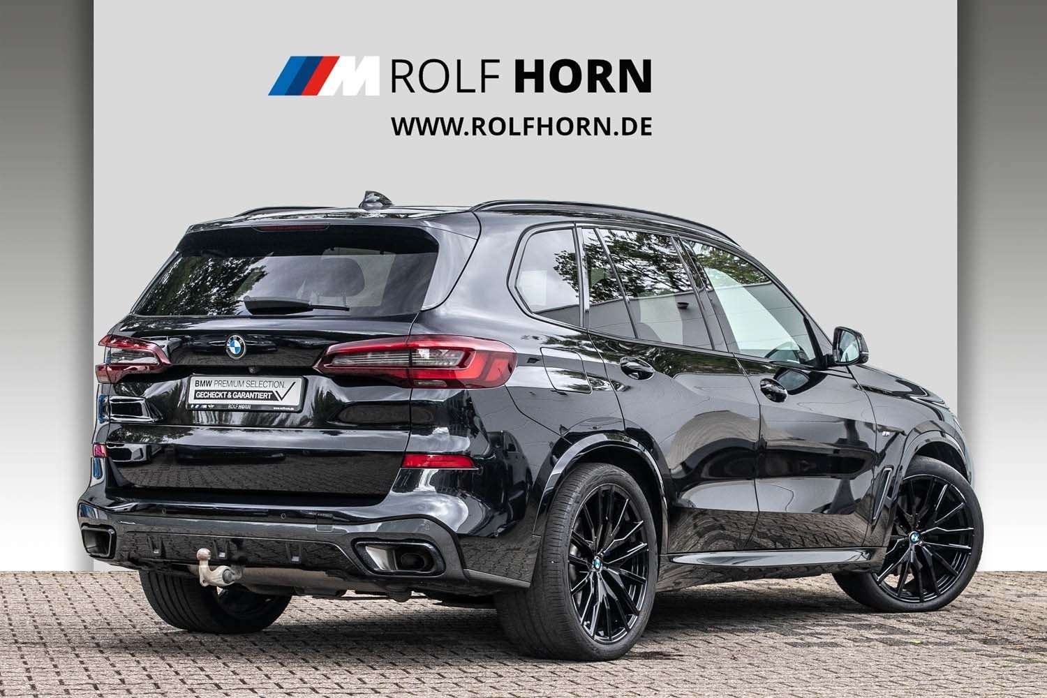 Fahrzeugbild eines BMW X5