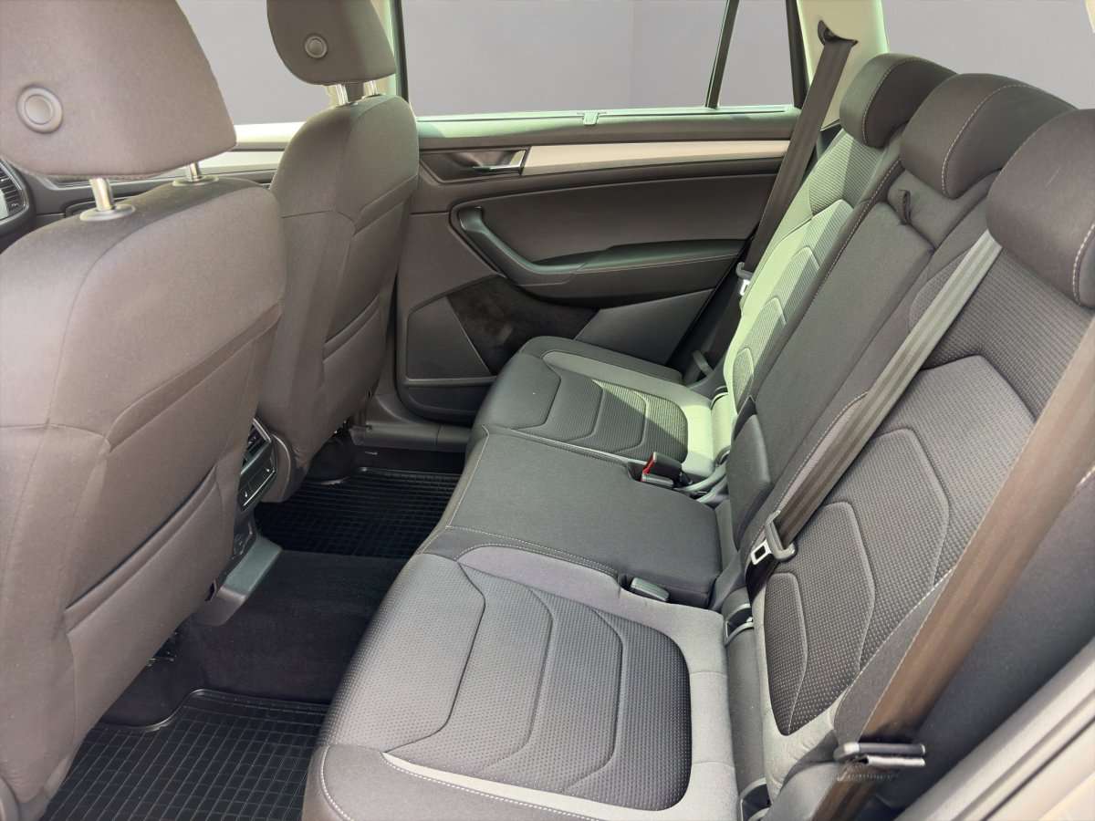 Fahrzeugbild eines Skoda Kodiaq