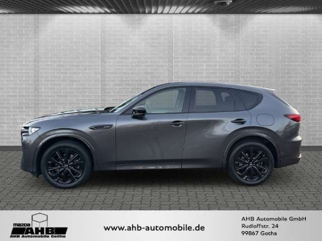Fahrzeugbild eines Mazda CX-60