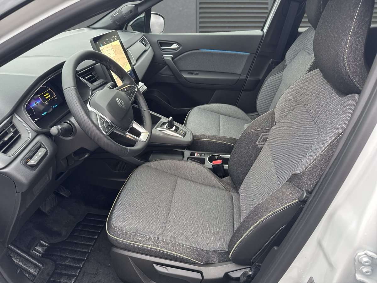 Fahrzeugbild eines Renault Captur