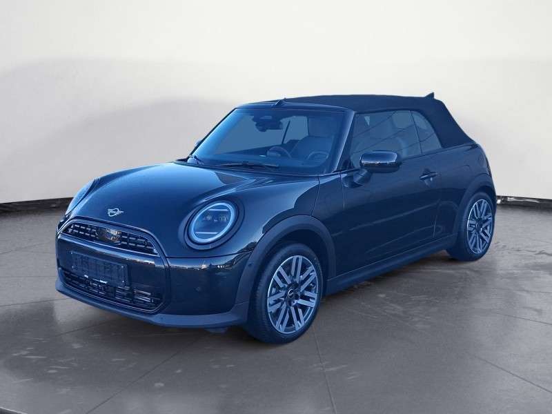 Fahrzeugbild eines MINI COOPER