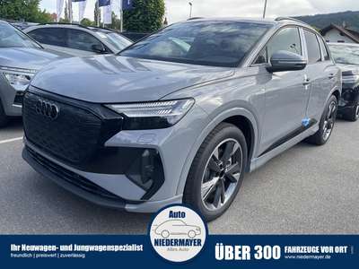 Bild Audi Q4 e-tron