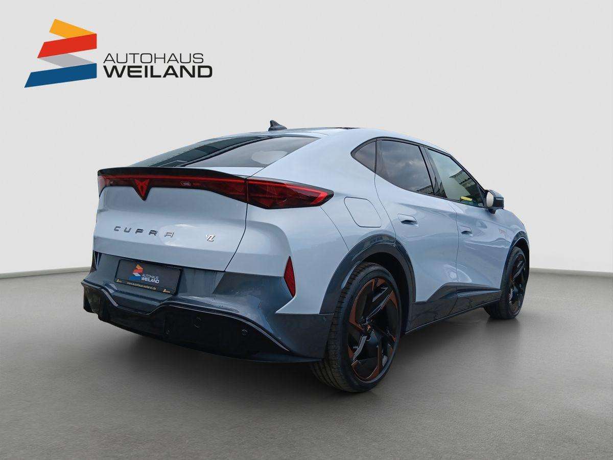 Fahrzeugbild eines CUPRA Tavascan