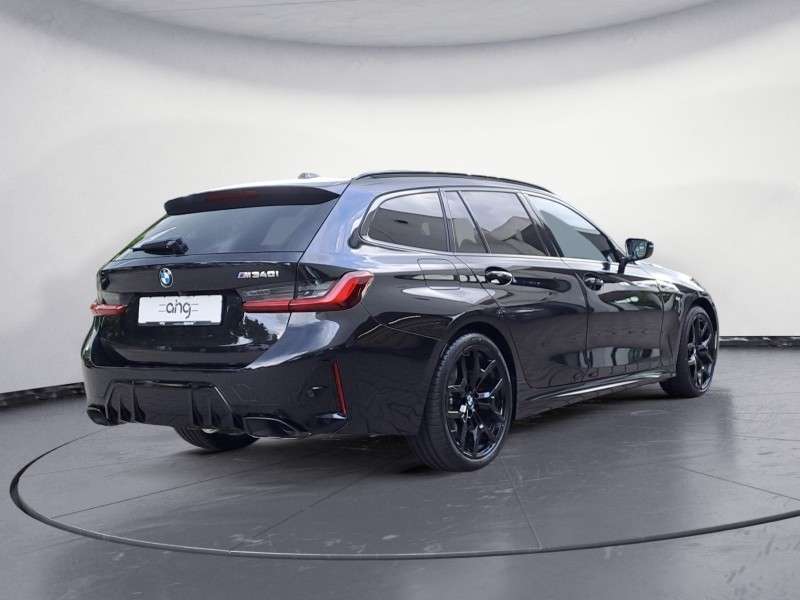 Fahrzeugbild eines BMW 3er-Reihe