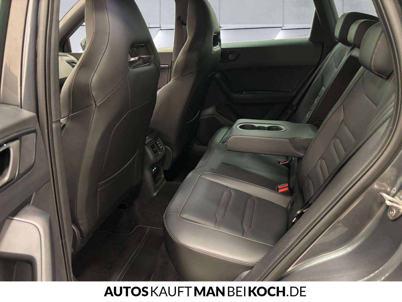 Fahrzeugbild eines CUPRA Ateca