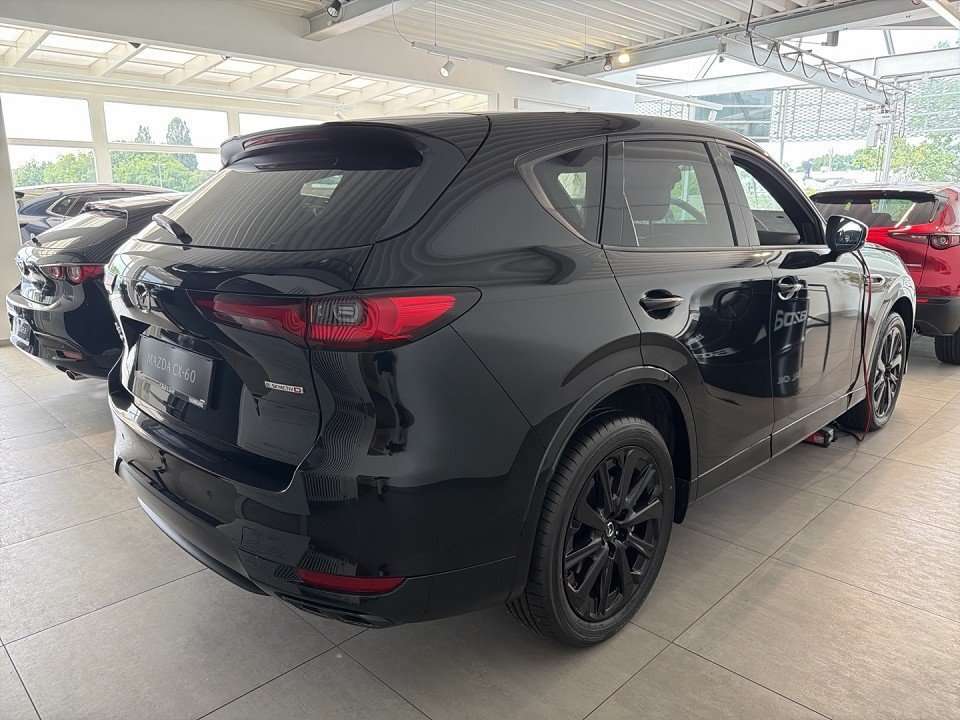 Fahrzeugbild eines Mazda CX-60