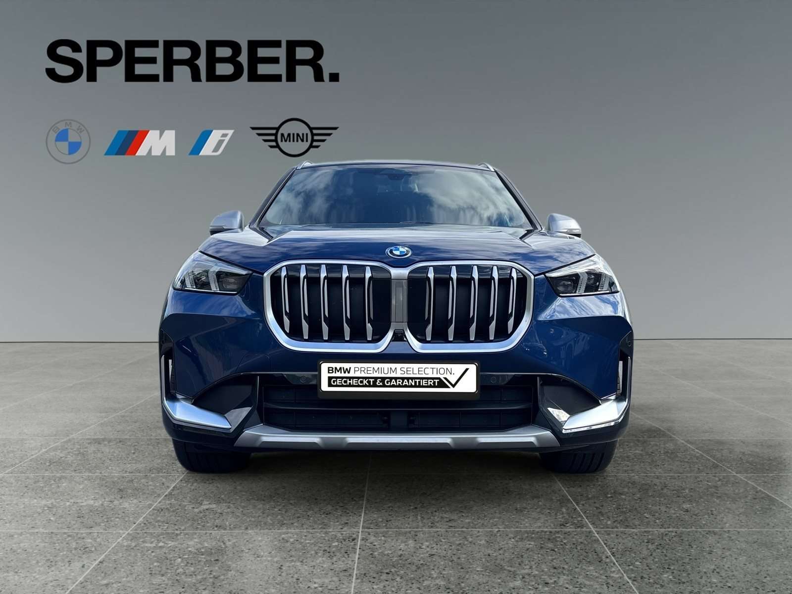 Fahrzeugbild eines BMW X1