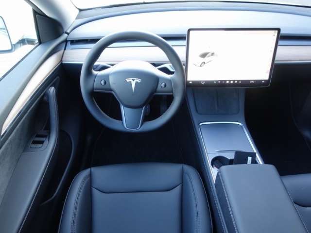 Fahrzeugbild eines TESLA Model Y