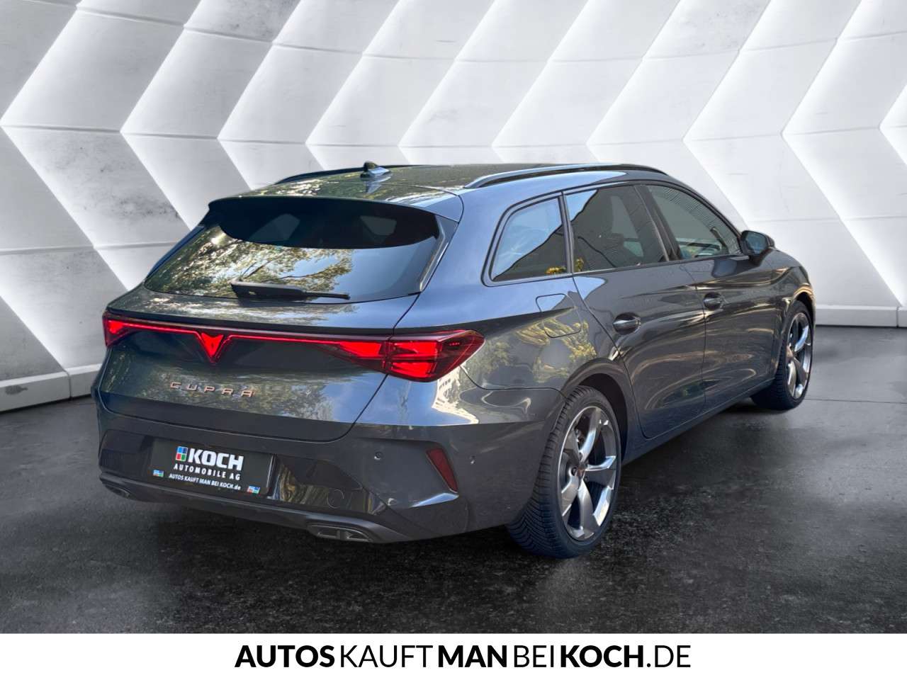 Fahrzeugbild eines CUPRA Leon